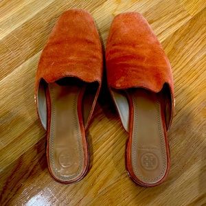 Tory Burch mules